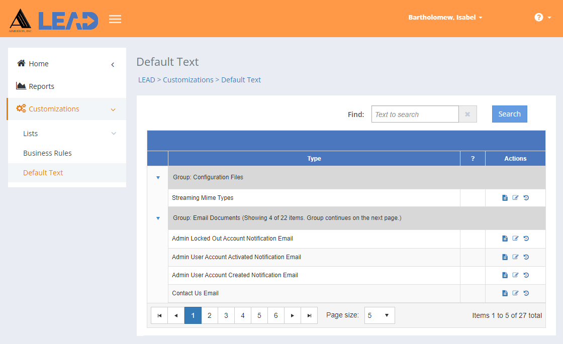 Default Text Default Text