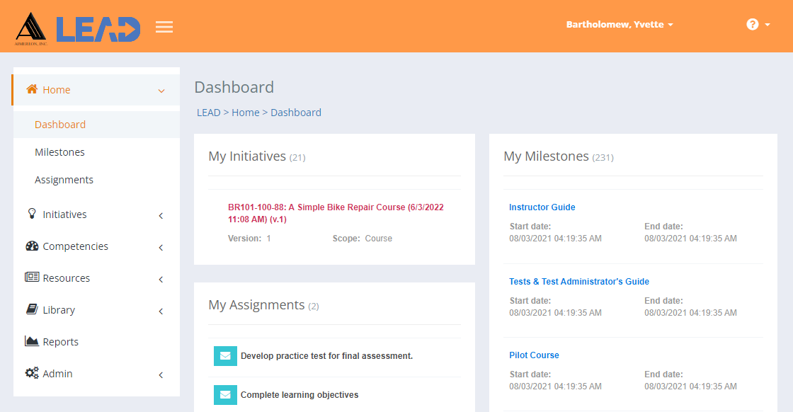 Daschboard Daschboard