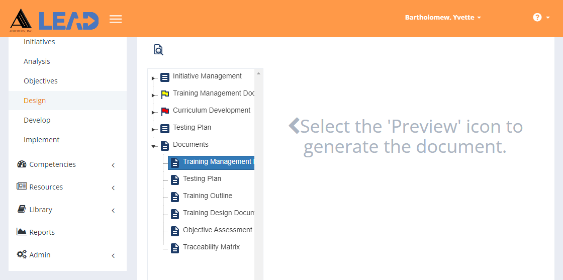 Design > Documents Design > Documents