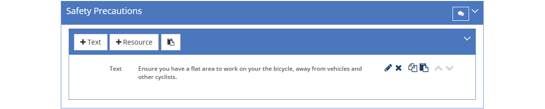 Job Sheet - Safety Precautions Tab Job Sheet - Safety Precautions Tab