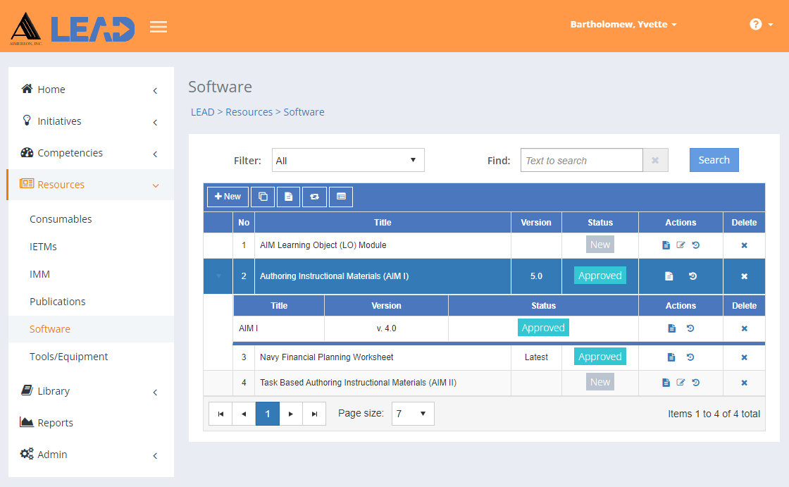 Software Software