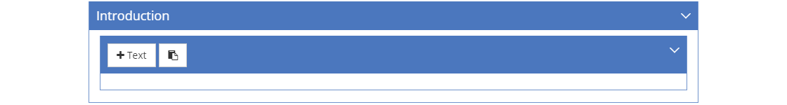 Performance Job Sheet - Introduction Tab Performance Job Sheet - Introduction Tab