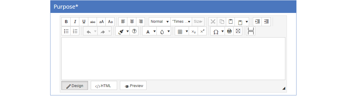 Testing Plan - Edit Purpose Testing Plan - Edit Purpose
